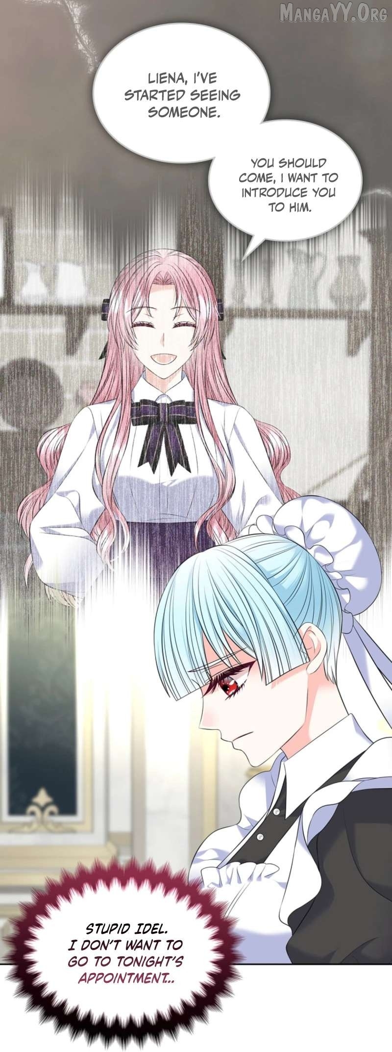I Will Divorce the Female Lead’s Siscon Brother Chapter 94 - page 38