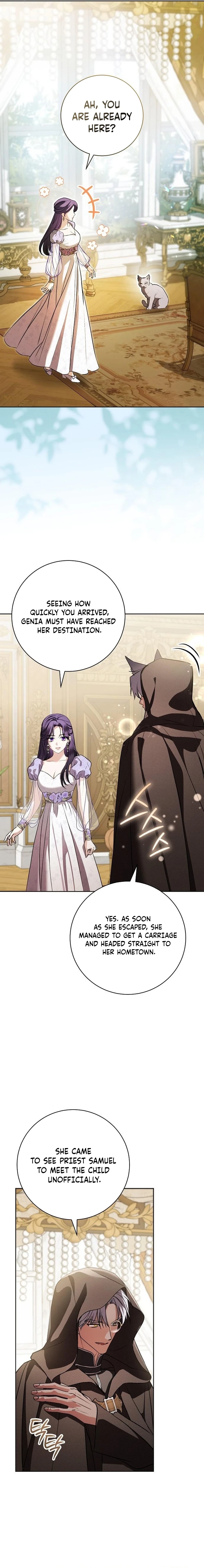 To My Husband’s Mistress Chapter 97 - page 10