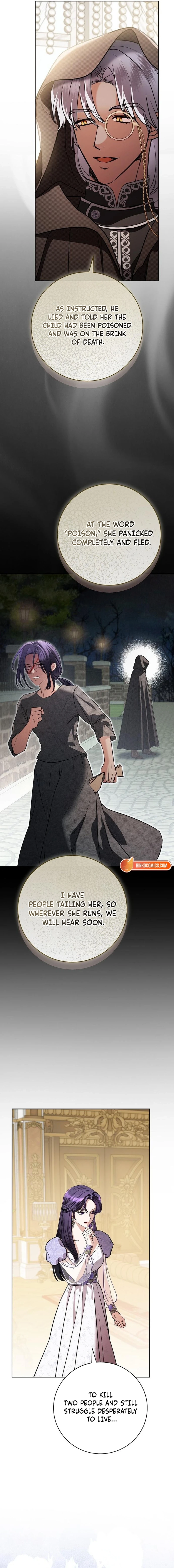 To My Husband’s Mistress Chapter 97 - page 11