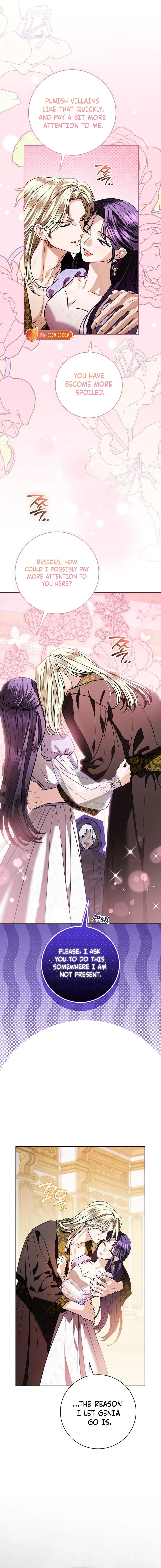 To My Husband’s Mistress Chapter 97 - page 13