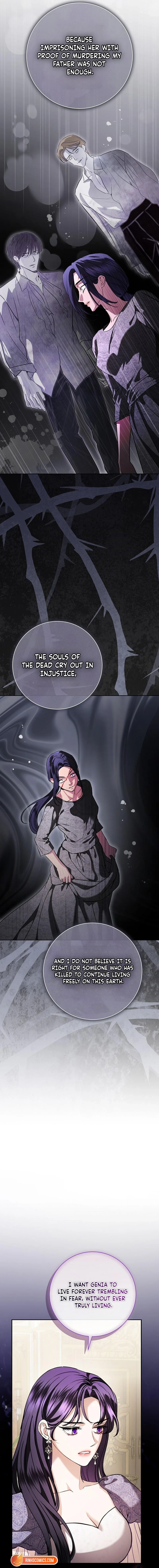 To My Husband’s Mistress Chapter 97 - page 14