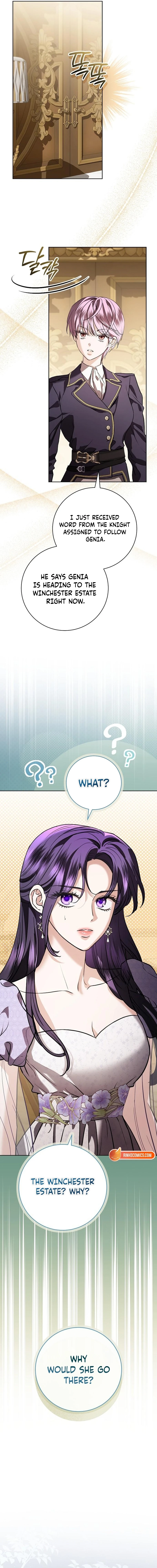 To My Husband’s Mistress Chapter 97 - page 17