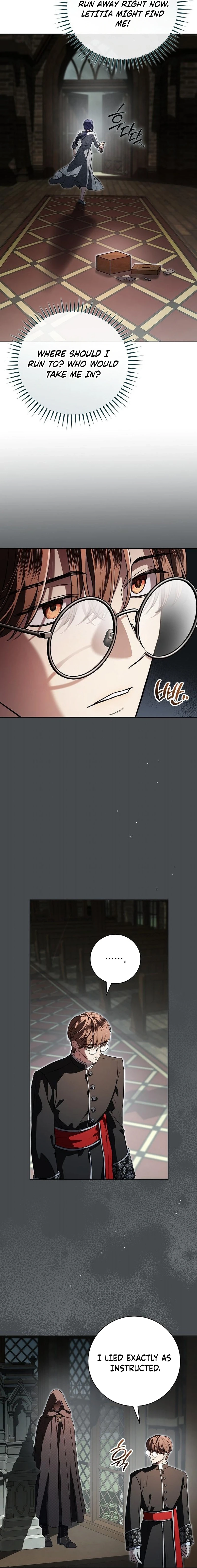 To My Husband’s Mistress Chapter 97 - page 8