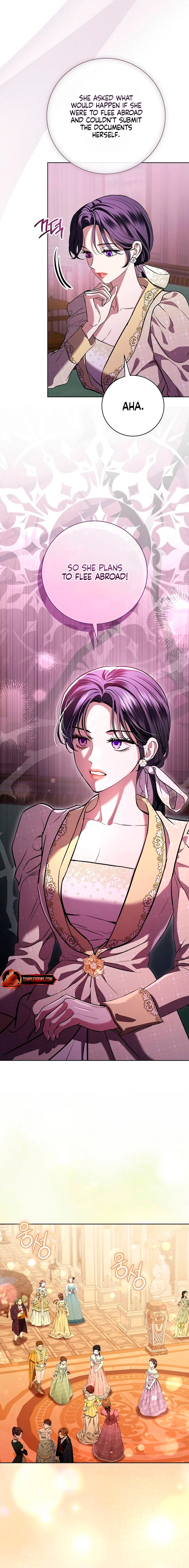 To My Husband’s Mistress Chapter 98 - page 12
