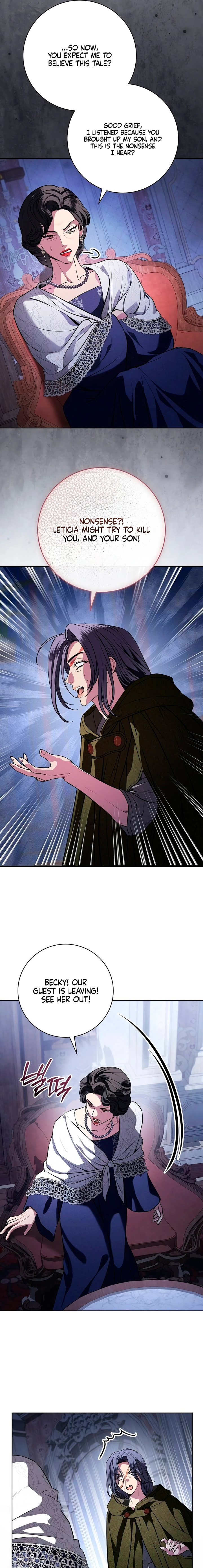 To My Husband’s Mistress Chapter 98 - page 3