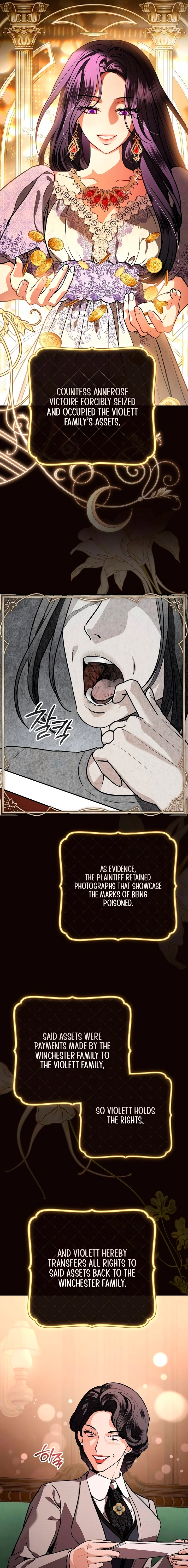 To My Husband’s Mistress Chapter 98 - page 7
