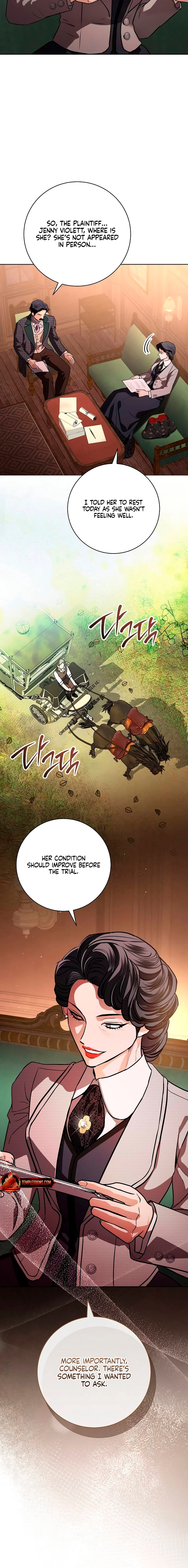 To My Husband’s Mistress Chapter 98 - page 8