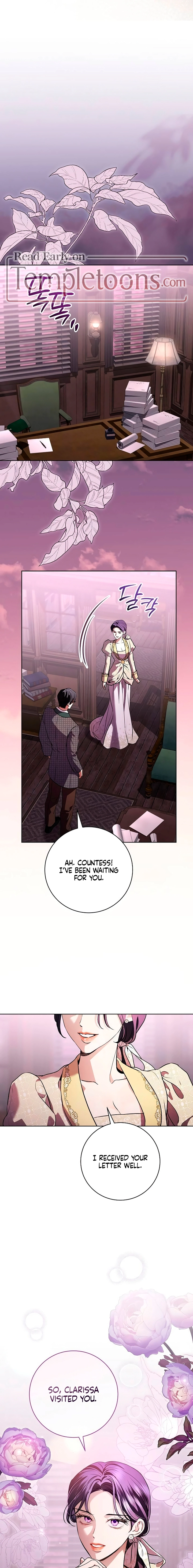 To My Husband’s Mistress Chapter 98 - page 9
