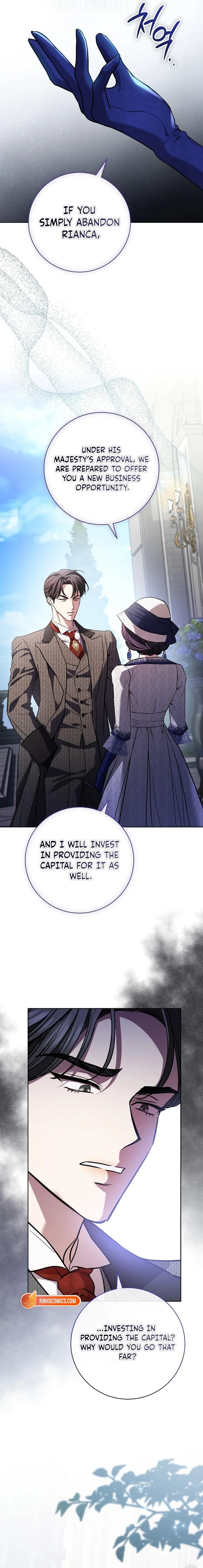 To My Husband’s Mistress Chapter 100 - page 14