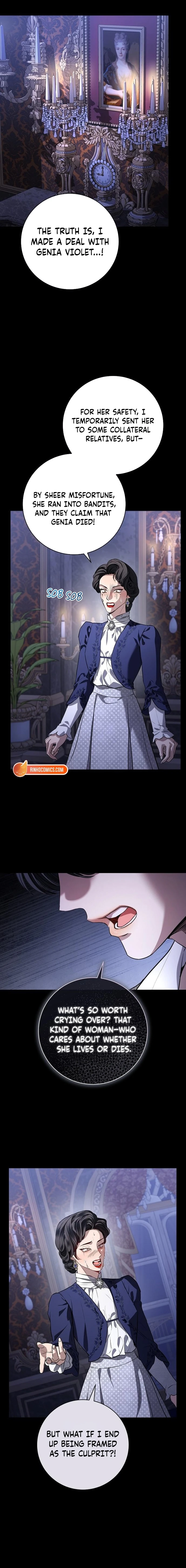 To My Husband’s Mistress Chapter 100 - page 2