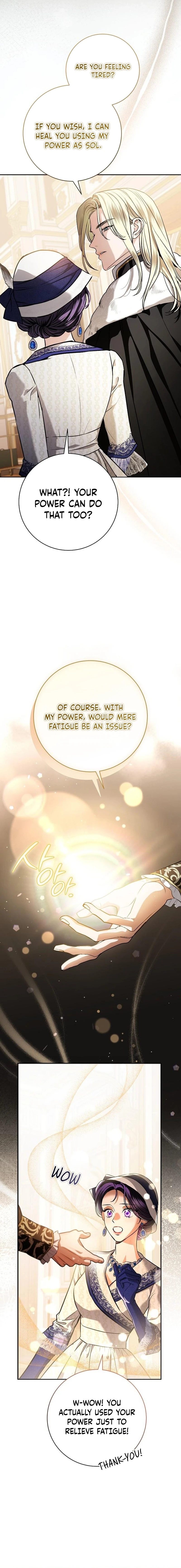 To My Husband’s Mistress Chapter 100 - page 22