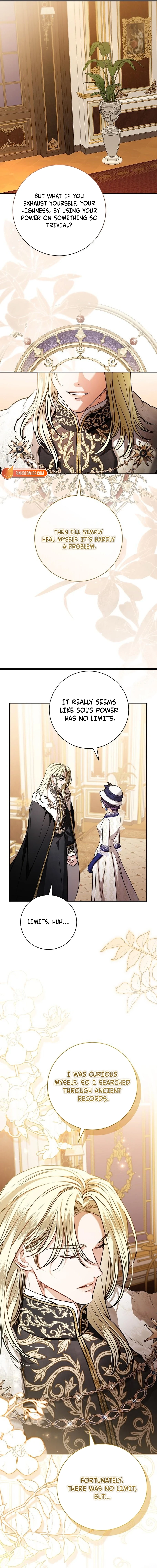 To My Husband’s Mistress Chapter 100 - page 23