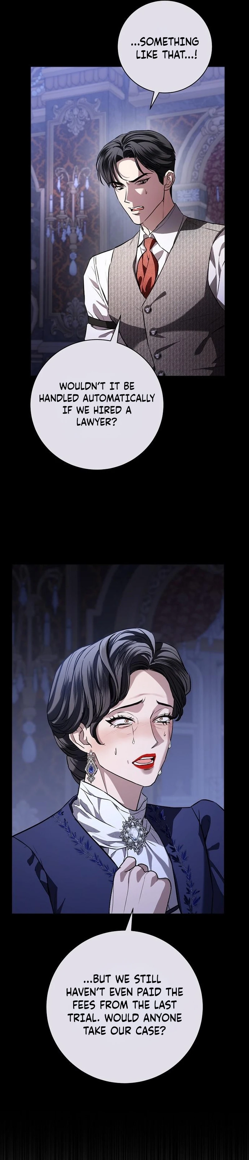 To My Husband’s Mistress Chapter 100 - page 3