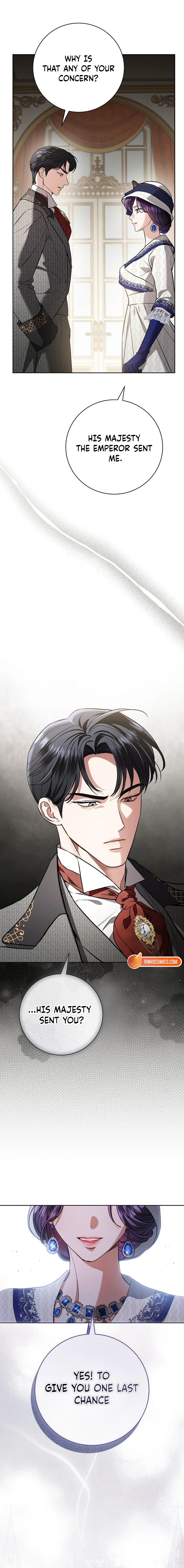 To My Husband’s Mistress Chapter 100 - page 6