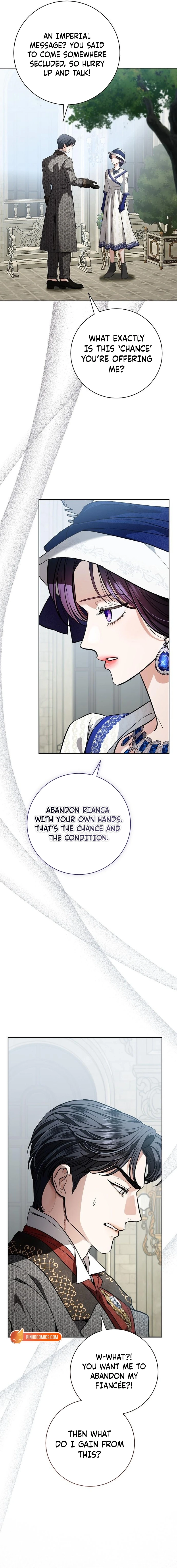 To My Husband’s Mistress Chapter 100 - page 8