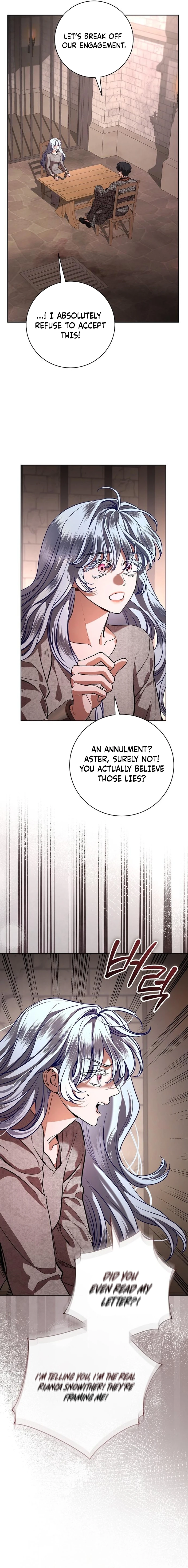 To My Husband’s Mistress Chapter 101 - page 6
