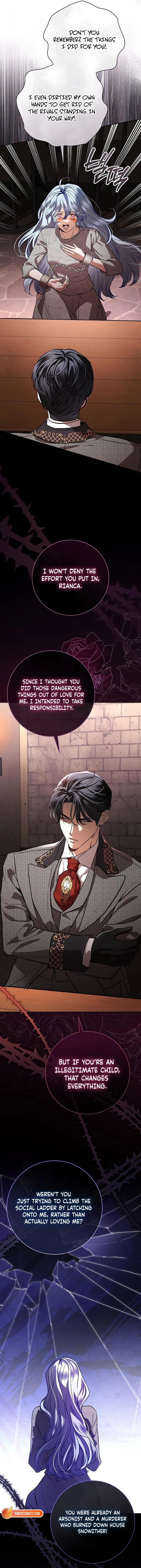 To My Husband’s Mistress Chapter 101 - page 8