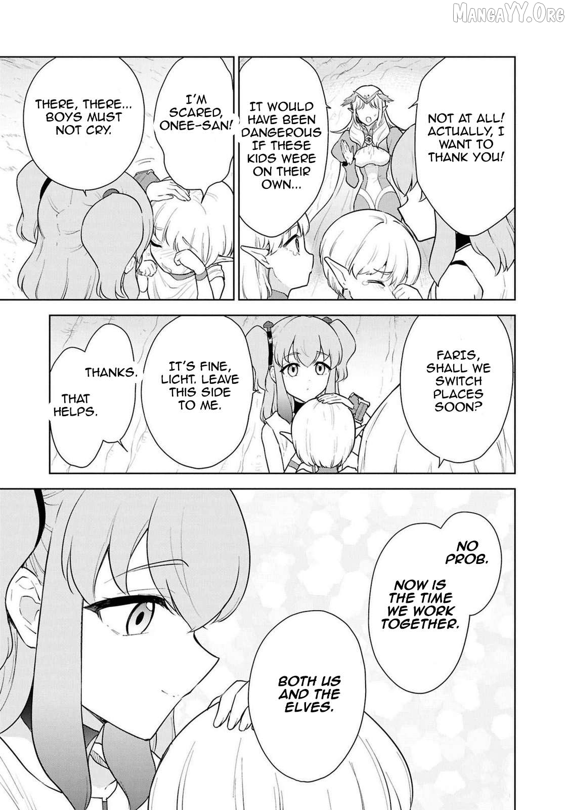 Cheat Skill "shisha Sosei" Ga Kakusei Shite Inishieno Maougun Wo Fukkatsu Sasete Shimaimashita ~Dare Mo Shinasenai Saikyou Hiiro~ Chapter 44 - page 10