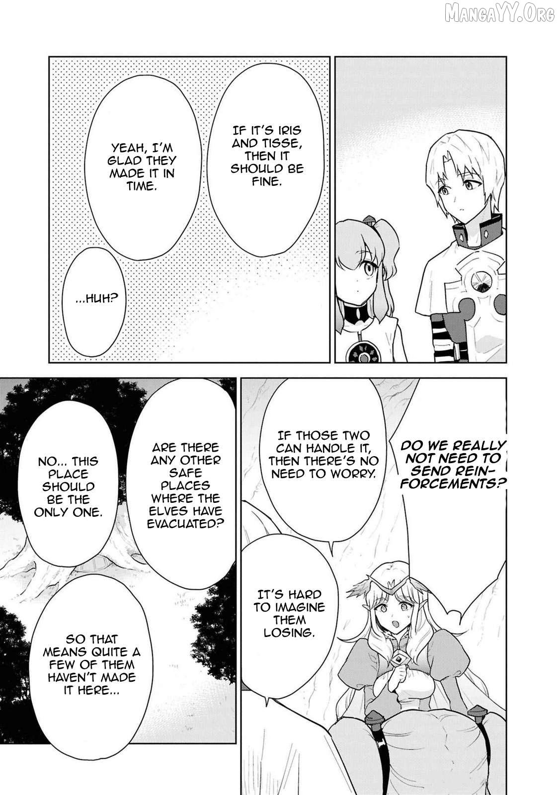 Cheat Skill "shisha Sosei" Ga Kakusei Shite Inishieno Maougun Wo Fukkatsu Sasete Shimaimashita ~Dare Mo Shinasenai Saikyou Hiiro~ Chapter 44 - page 12