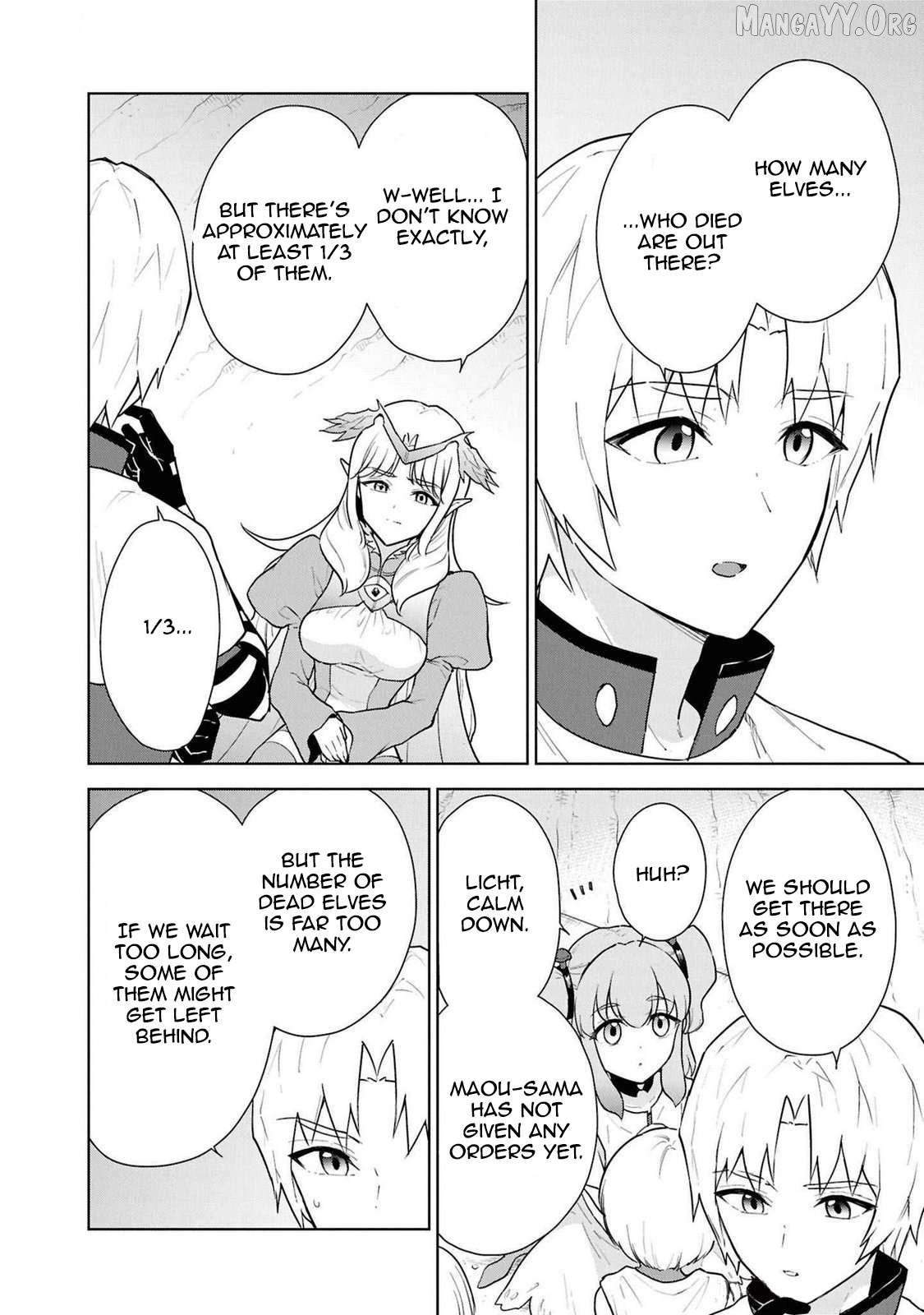 Cheat Skill "shisha Sosei" Ga Kakusei Shite Inishieno Maougun Wo Fukkatsu Sasete Shimaimashita ~Dare Mo Shinasenai Saikyou Hiiro~ Chapter 44 - page 13