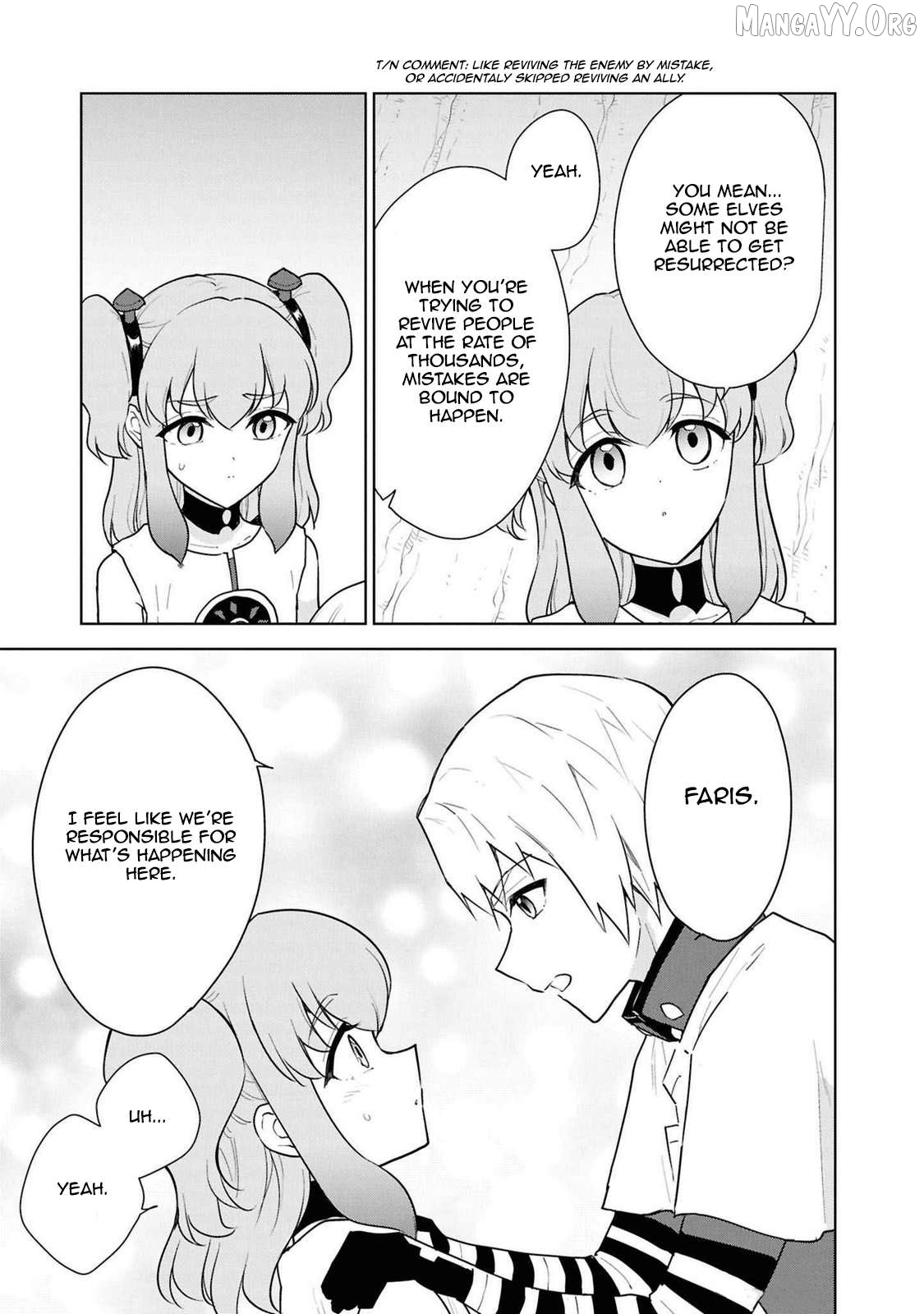 Cheat Skill "shisha Sosei" Ga Kakusei Shite Inishieno Maougun Wo Fukkatsu Sasete Shimaimashita ~Dare Mo Shinasenai Saikyou Hiiro~ Chapter 44 - page 14