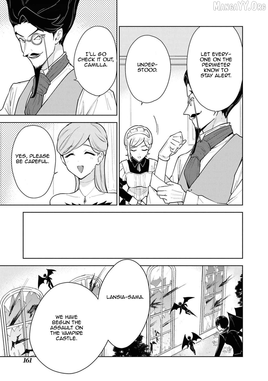 Cheat Skill "shisha Sosei" Ga Kakusei Shite Inishieno Maougun Wo Fukkatsu Sasete Shimaimashita ~Dare Mo Shinasenai Saikyou Hiiro~ Chapter 44 - page 24