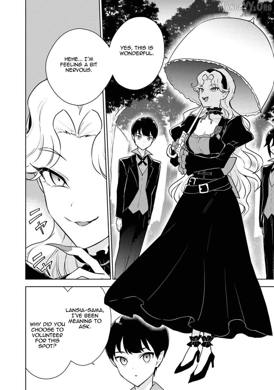 Cheat Skill "shisha Sosei" Ga Kakusei Shite Inishieno Maougun Wo Fukkatsu Sasete Shimaimashita ~Dare Mo Shinasenai Saikyou Hiiro~ Chapter 44 - page 25