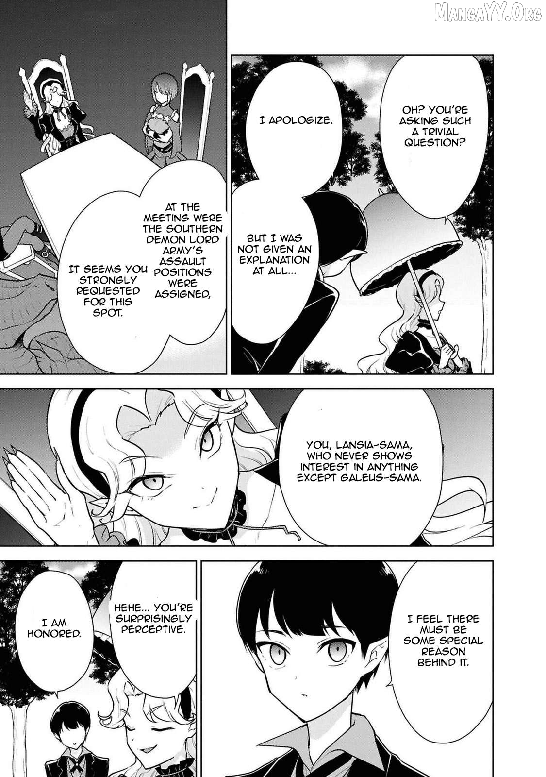 Cheat Skill "shisha Sosei" Ga Kakusei Shite Inishieno Maougun Wo Fukkatsu Sasete Shimaimashita ~Dare Mo Shinasenai Saikyou Hiiro~ Chapter 44 - page 26