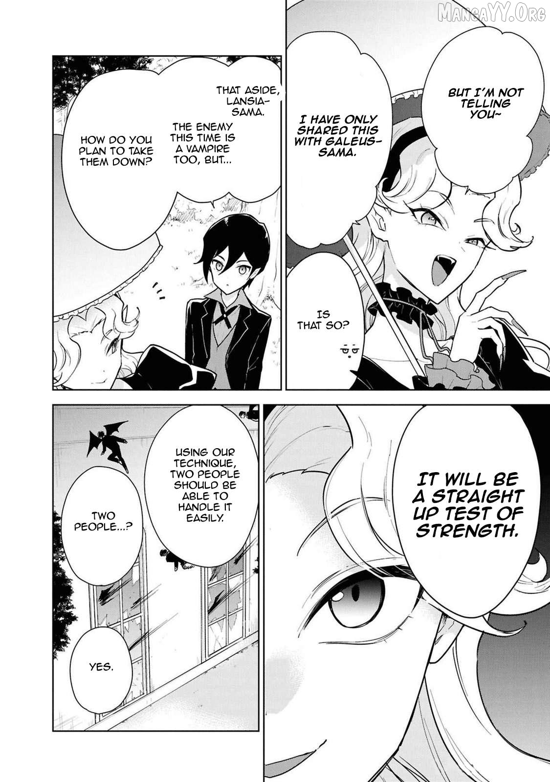 Cheat Skill "shisha Sosei" Ga Kakusei Shite Inishieno Maougun Wo Fukkatsu Sasete Shimaimashita ~Dare Mo Shinasenai Saikyou Hiiro~ Chapter 44 - page 27