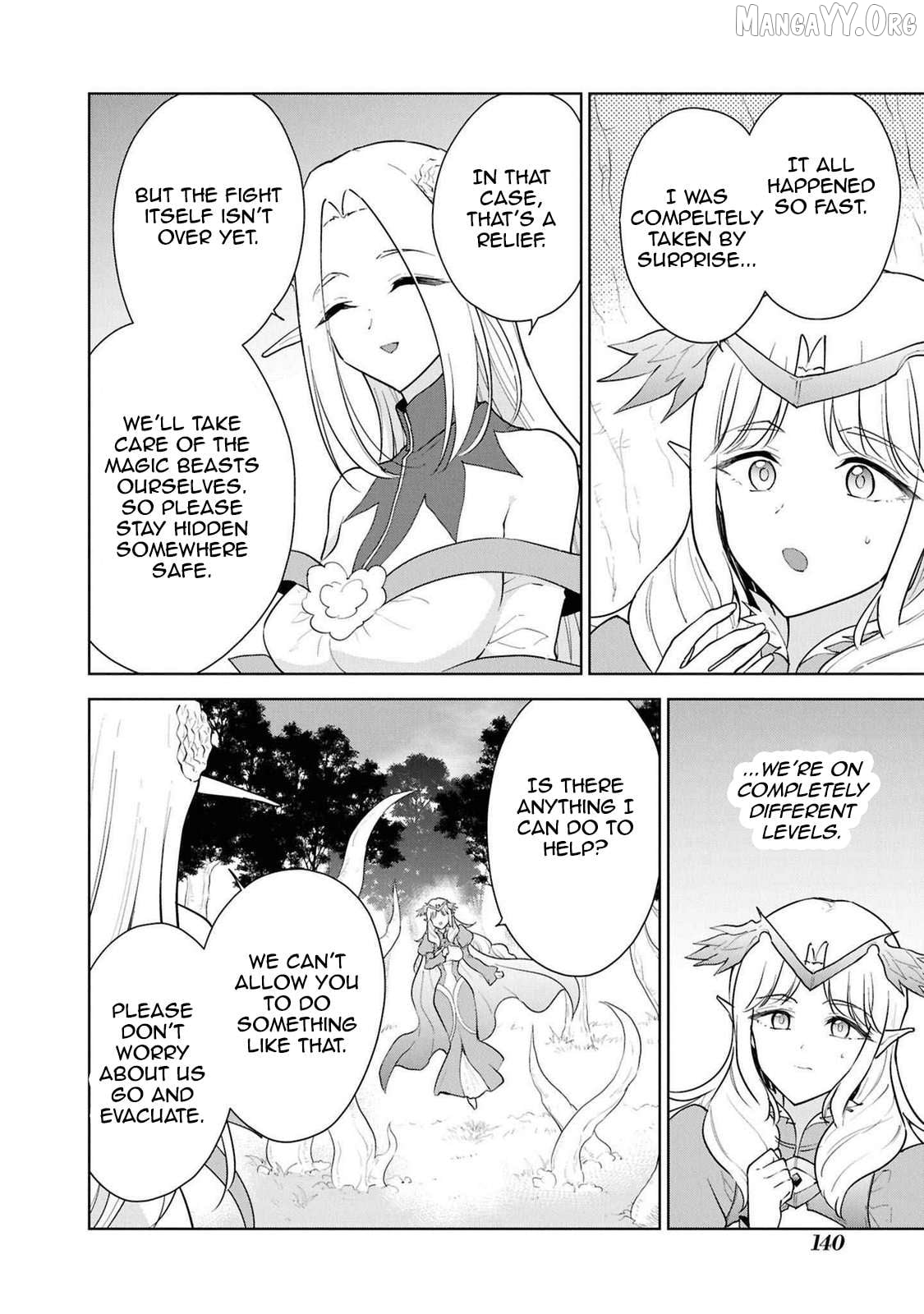 Cheat Skill "shisha Sosei" Ga Kakusei Shite Inishieno Maougun Wo Fukkatsu Sasete Shimaimashita ~Dare Mo Shinasenai Saikyou Hiiro~ Chapter 44 - page 4