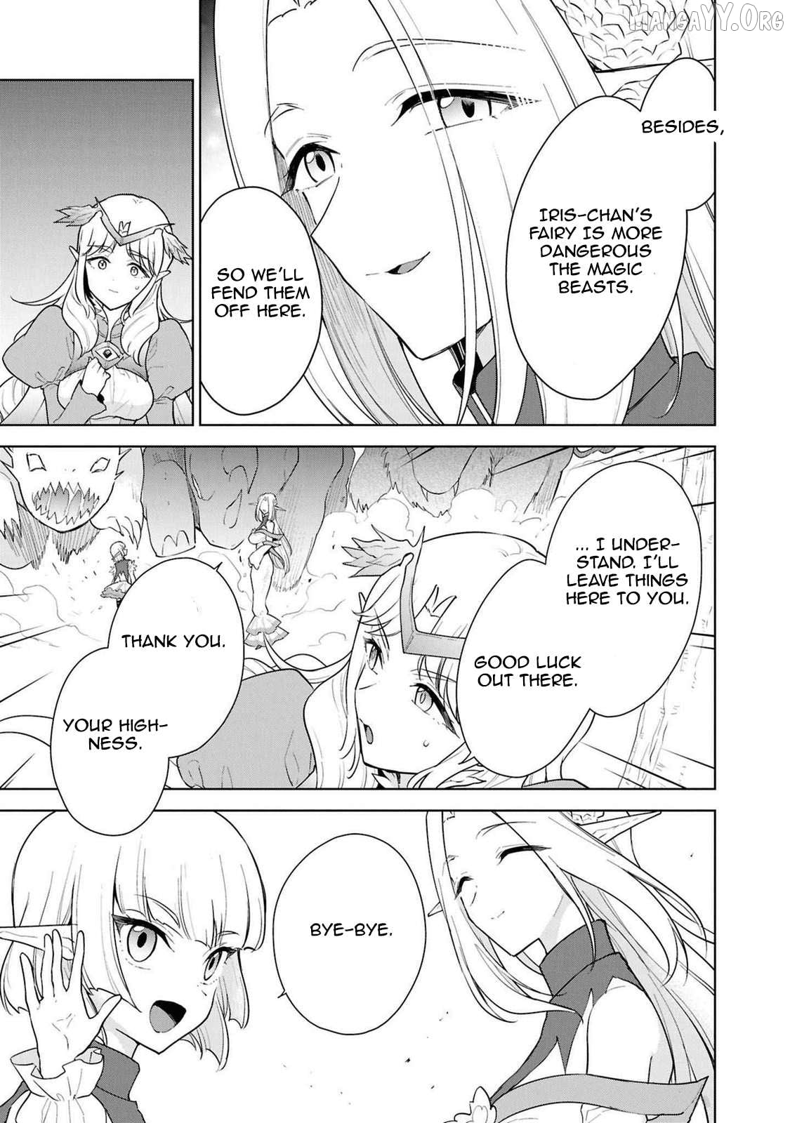 Cheat Skill "shisha Sosei" Ga Kakusei Shite Inishieno Maougun Wo Fukkatsu Sasete Shimaimashita ~Dare Mo Shinasenai Saikyou Hiiro~ Chapter 44 - page 5