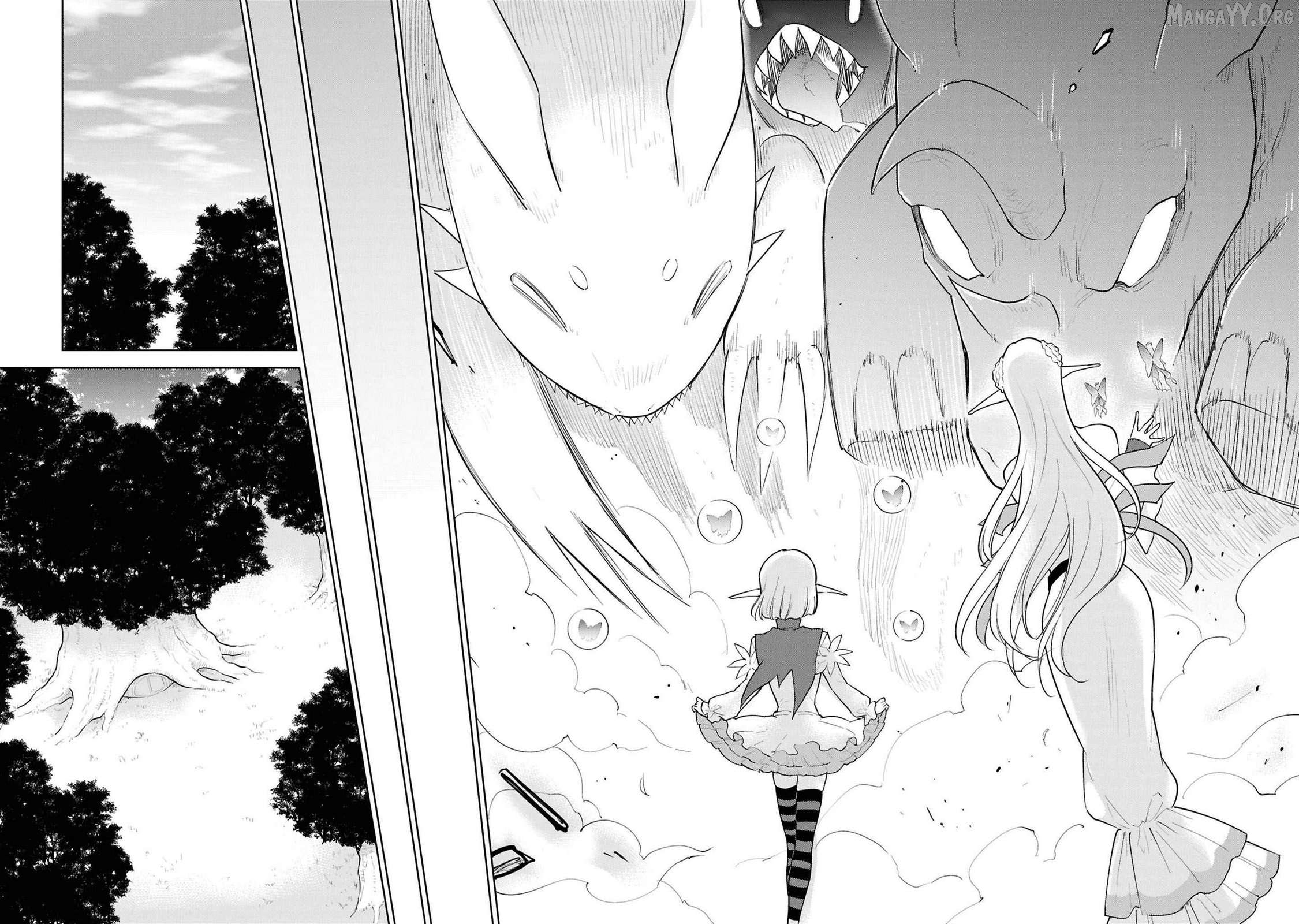 Cheat Skill "shisha Sosei" Ga Kakusei Shite Inishieno Maougun Wo Fukkatsu Sasete Shimaimashita ~Dare Mo Shinasenai Saikyou Hiiro~ Chapter 44 - page 6