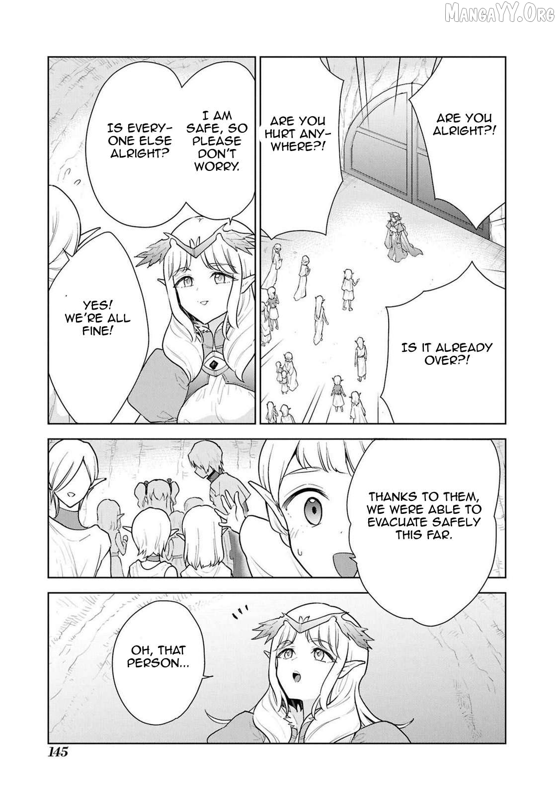 Cheat Skill "shisha Sosei" Ga Kakusei Shite Inishieno Maougun Wo Fukkatsu Sasete Shimaimashita ~Dare Mo Shinasenai Saikyou Hiiro~ Chapter 44 - page 8