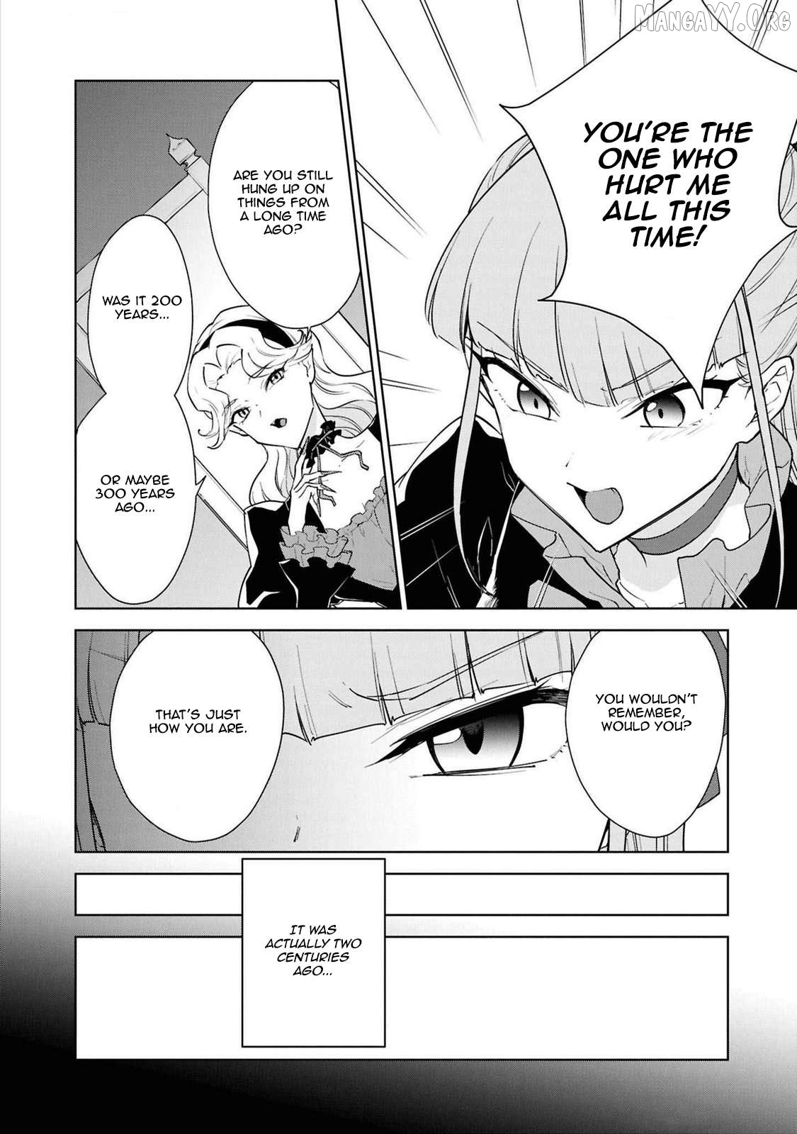 Cheat Skill "shisha Sosei" Ga Kakusei Shite Inishieno Maougun Wo Fukkatsu Sasete Shimaimashita ~Dare Mo Shinasenai Saikyou Hiiro~ Chapter 45 - page 10