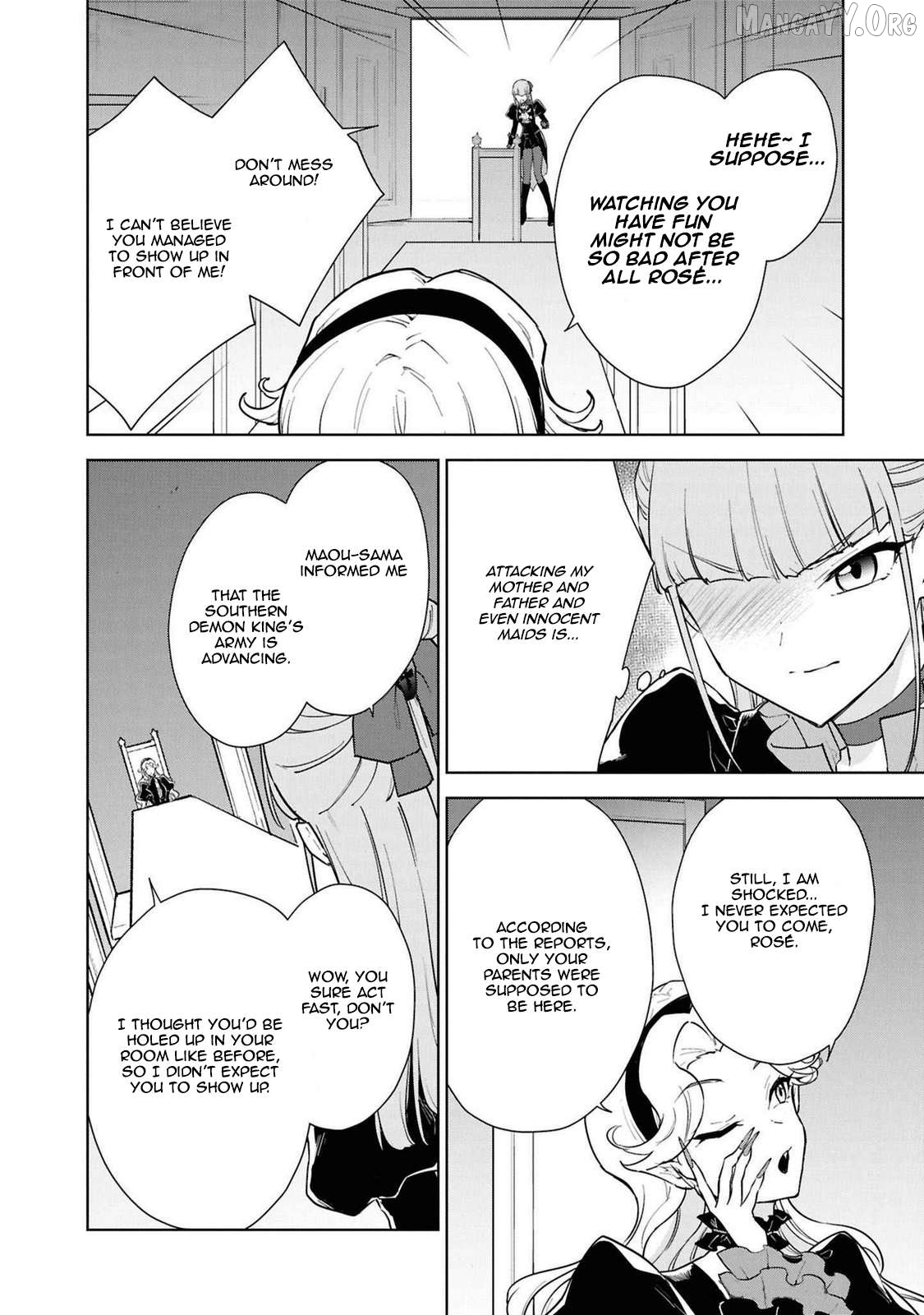 Cheat Skill "shisha Sosei" Ga Kakusei Shite Inishieno Maougun Wo Fukkatsu Sasete Shimaimashita ~Dare Mo Shinasenai Saikyou Hiiro~ Chapter 45 - page 16