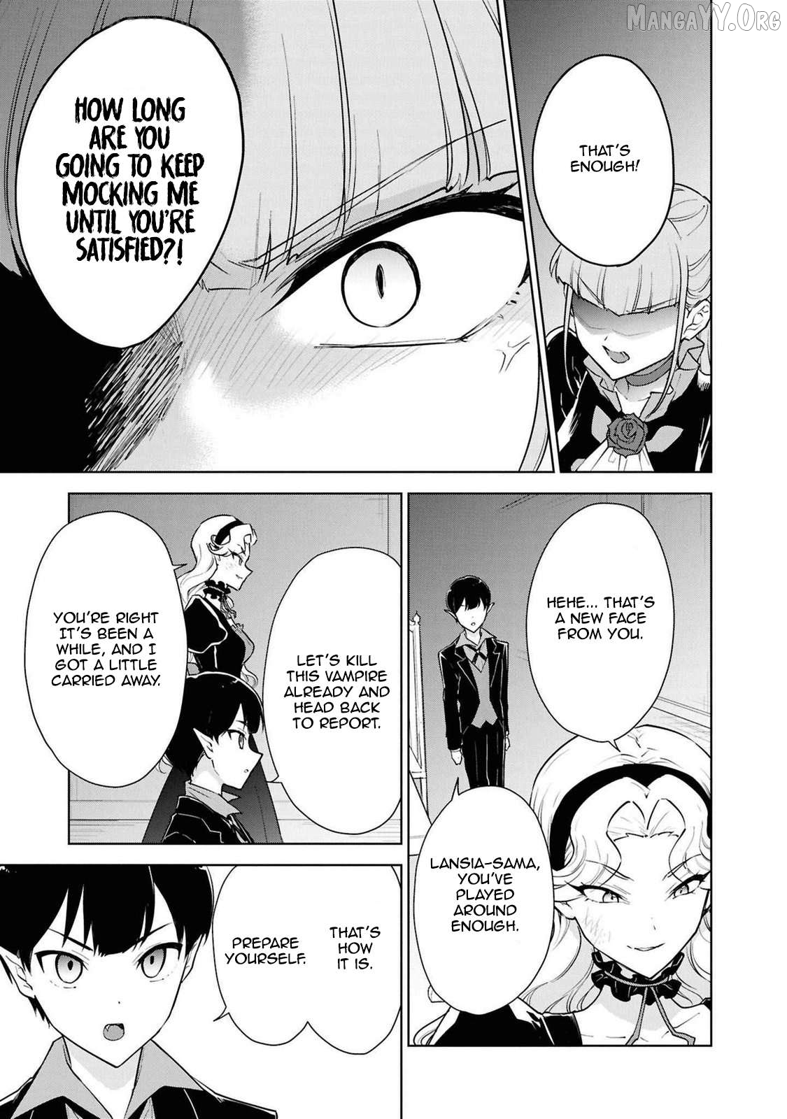 Cheat Skill "shisha Sosei" Ga Kakusei Shite Inishieno Maougun Wo Fukkatsu Sasete Shimaimashita ~Dare Mo Shinasenai Saikyou Hiiro~ Chapter 45 - page 21