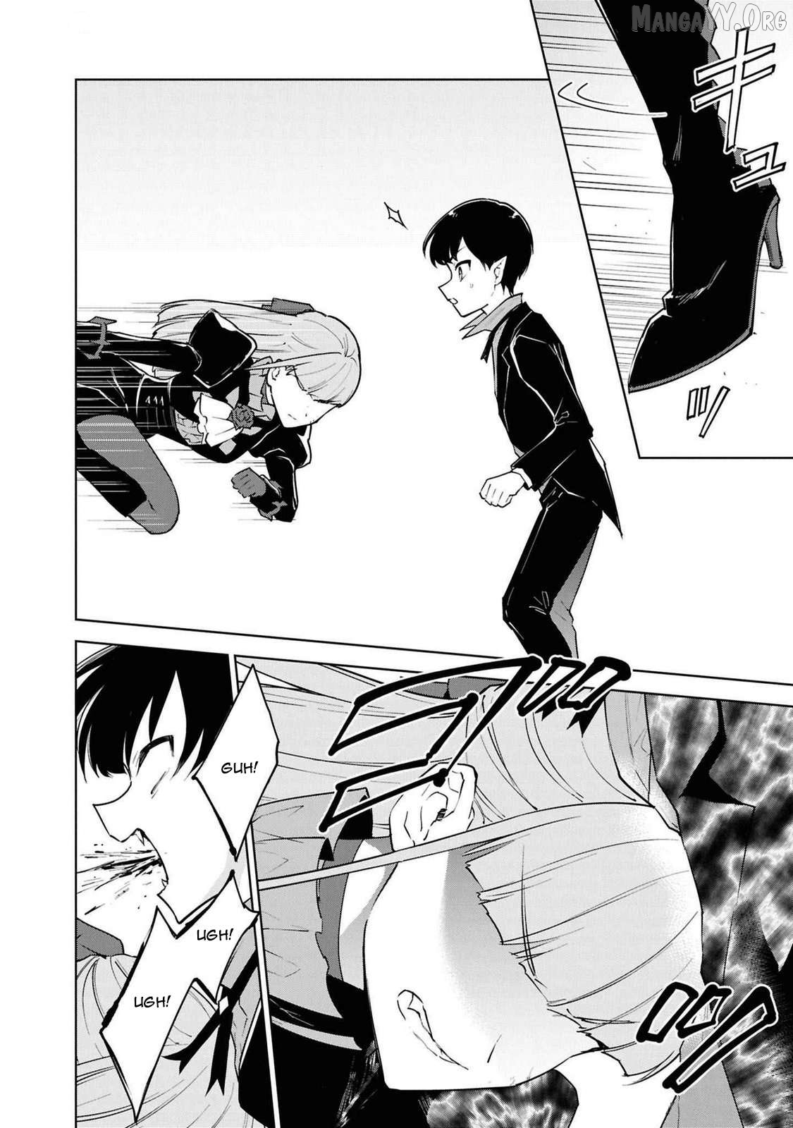 Cheat Skill "shisha Sosei" Ga Kakusei Shite Inishieno Maougun Wo Fukkatsu Sasete Shimaimashita ~Dare Mo Shinasenai Saikyou Hiiro~ Chapter 45 - page 24