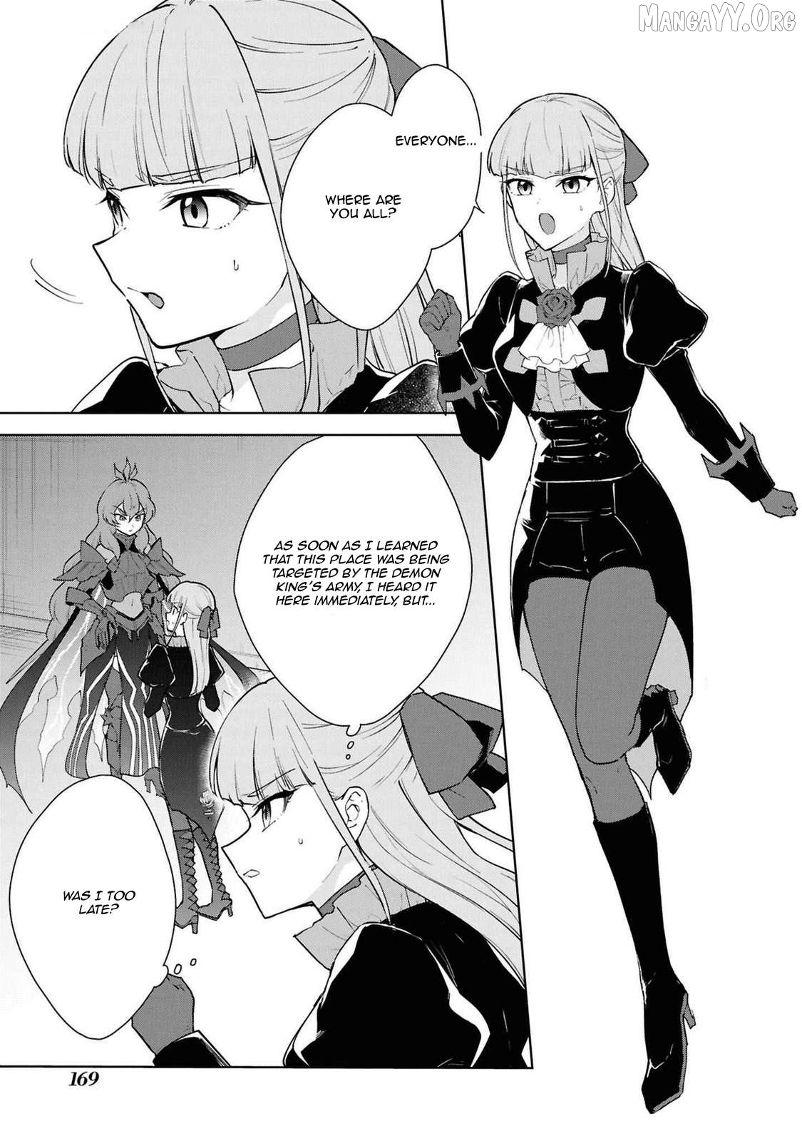 Cheat Skill "shisha Sosei" Ga Kakusei Shite Inishieno Maougun Wo Fukkatsu Sasete Shimaimashita ~Dare Mo Shinasenai Saikyou Hiiro~ Chapter 45 - page 3