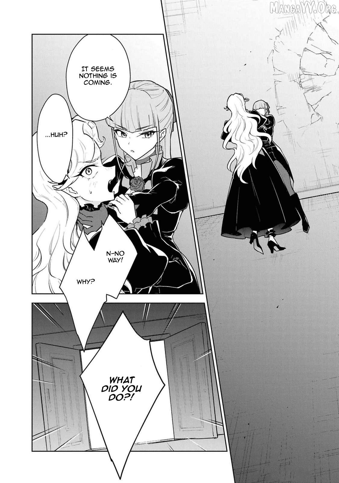 Cheat Skill "shisha Sosei" Ga Kakusei Shite Inishieno Maougun Wo Fukkatsu Sasete Shimaimashita ~Dare Mo Shinasenai Saikyou Hiiro~ Chapter 45 - page 32