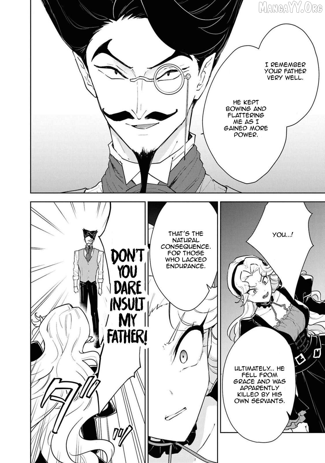 Cheat Skill "shisha Sosei" Ga Kakusei Shite Inishieno Maougun Wo Fukkatsu Sasete Shimaimashita ~Dare Mo Shinasenai Saikyou Hiiro~ Chapter 45 - page 36