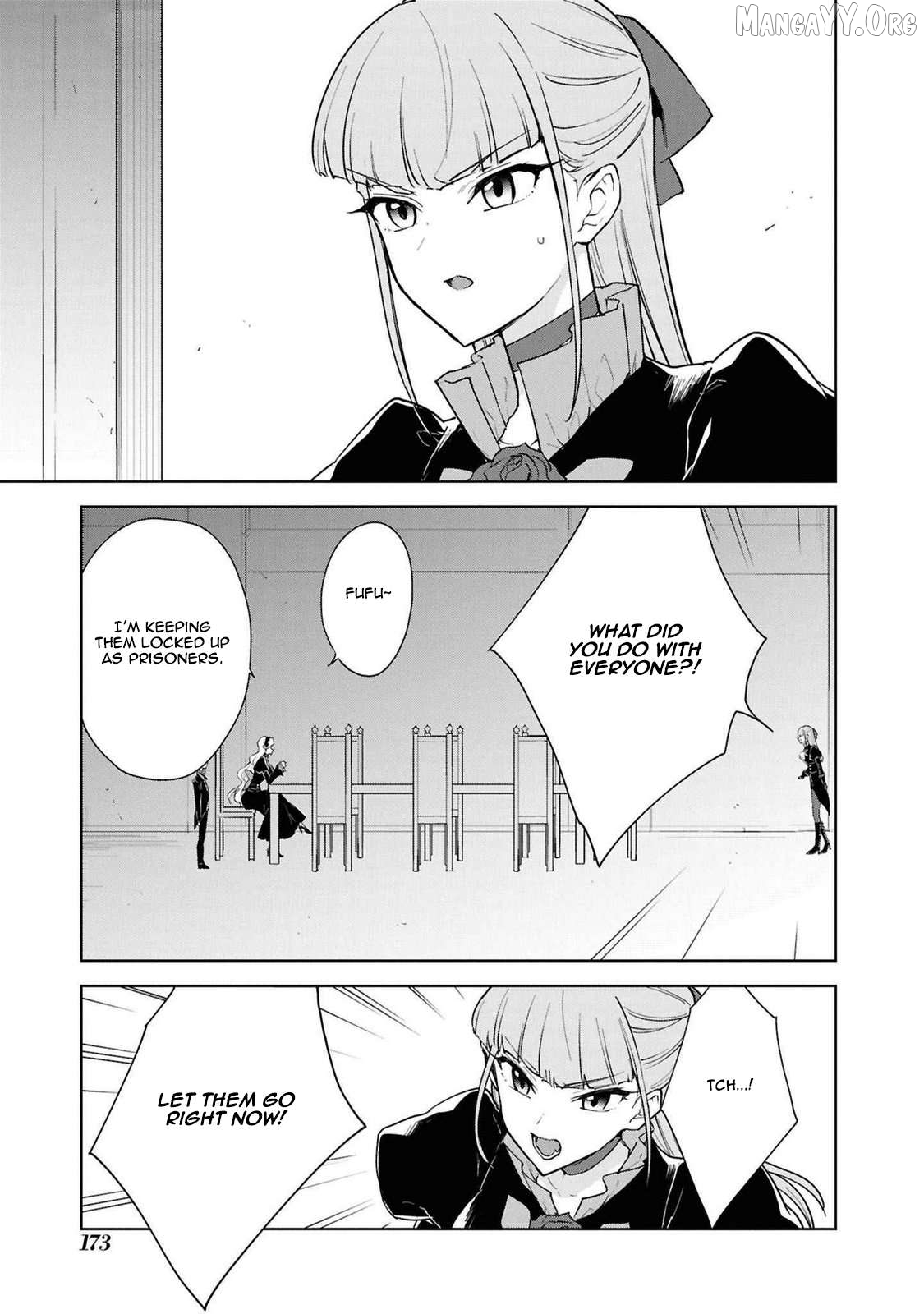 Cheat Skill "shisha Sosei" Ga Kakusei Shite Inishieno Maougun Wo Fukkatsu Sasete Shimaimashita ~Dare Mo Shinasenai Saikyou Hiiro~ Chapter 45 - page 7