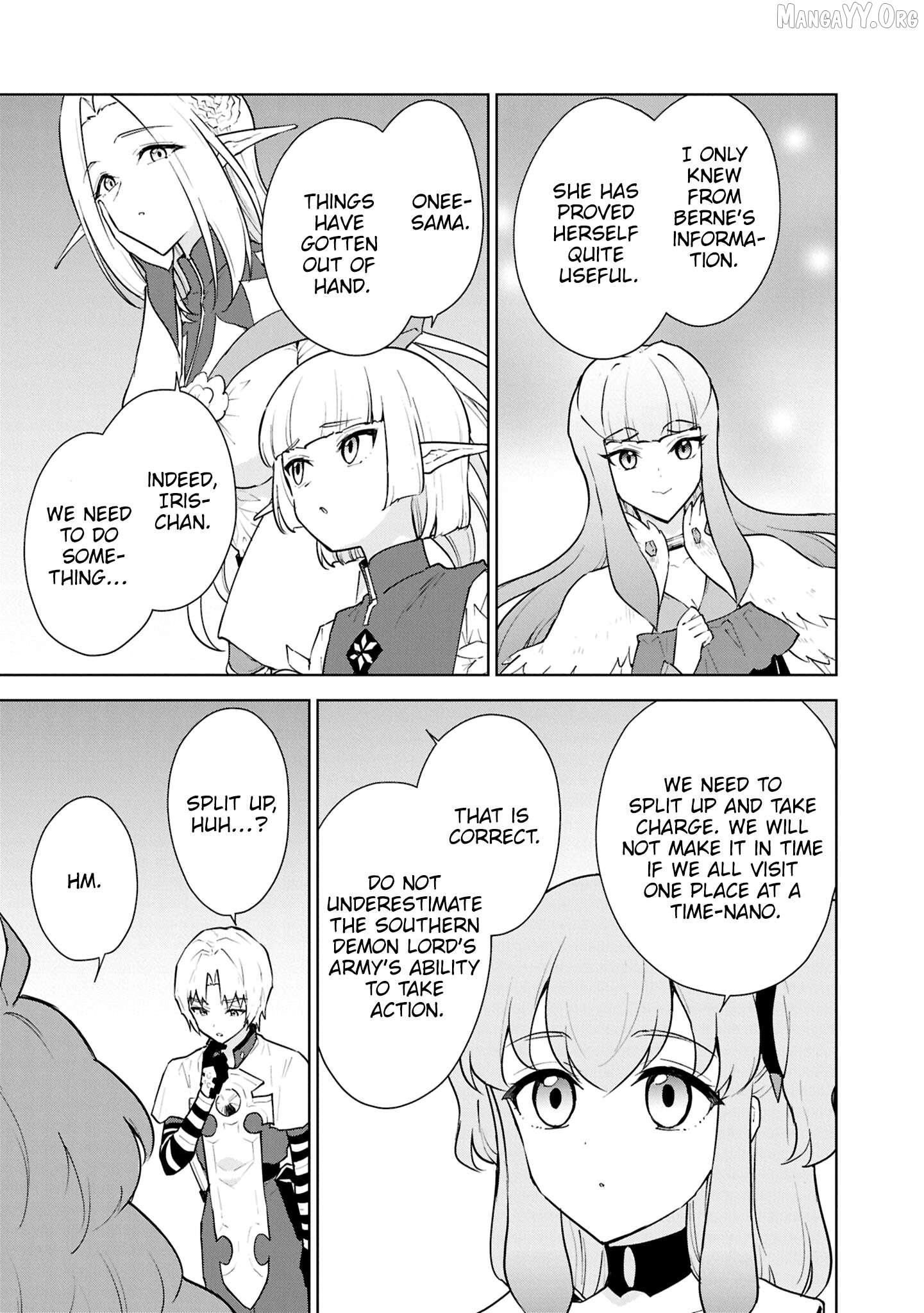 Cheat Skill "shisha Sosei" Ga Kakusei Shite Inishieno Maougun Wo Fukkatsu Sasete Shimaimashita ~Dare Mo Shinasenai Saikyou Hiiro~ Chapter 46 - page 10
