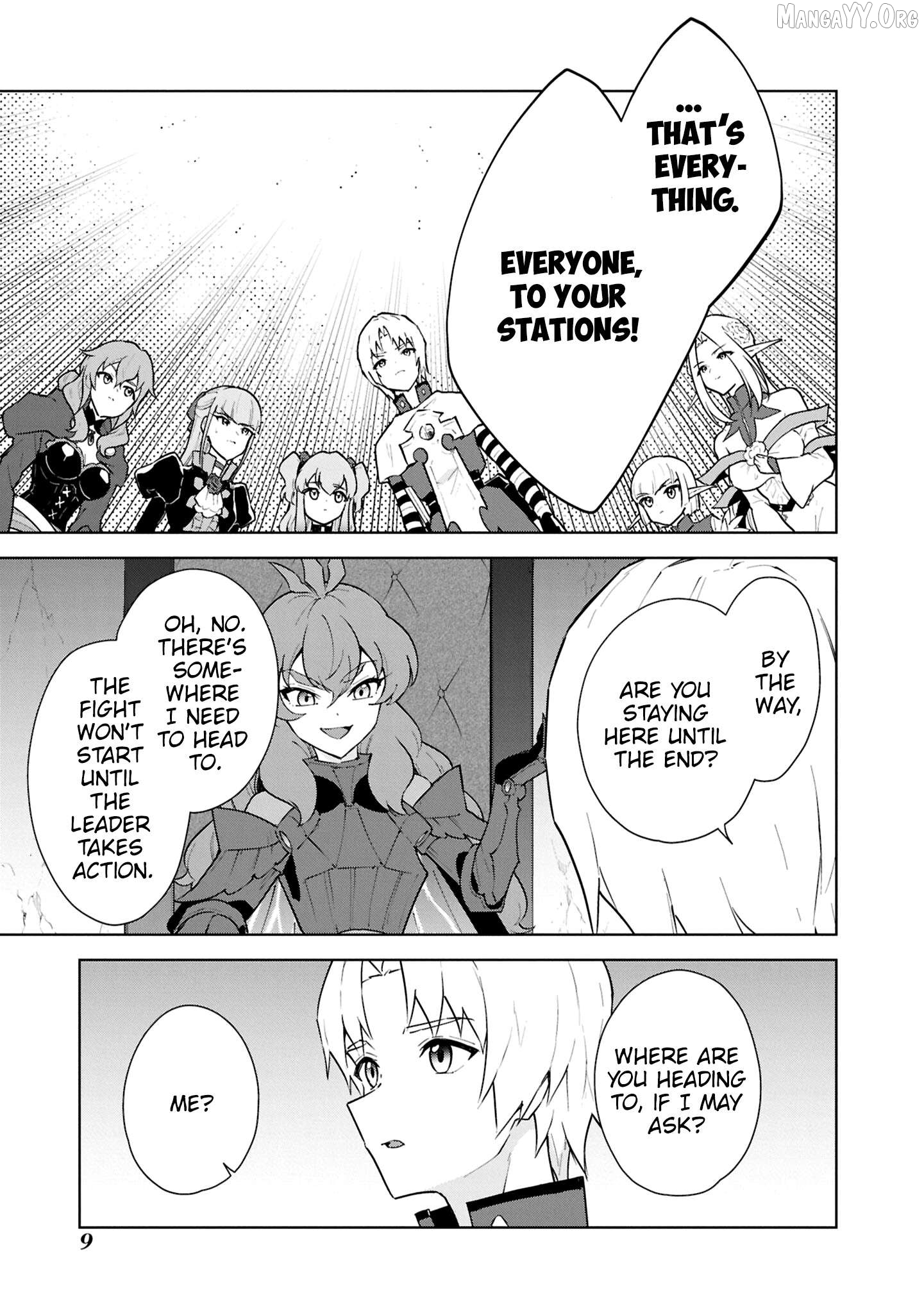 Cheat Skill "shisha Sosei" Ga Kakusei Shite Inishieno Maougun Wo Fukkatsu Sasete Shimaimashita ~Dare Mo Shinasenai Saikyou Hiiro~ Chapter 46 - page 12