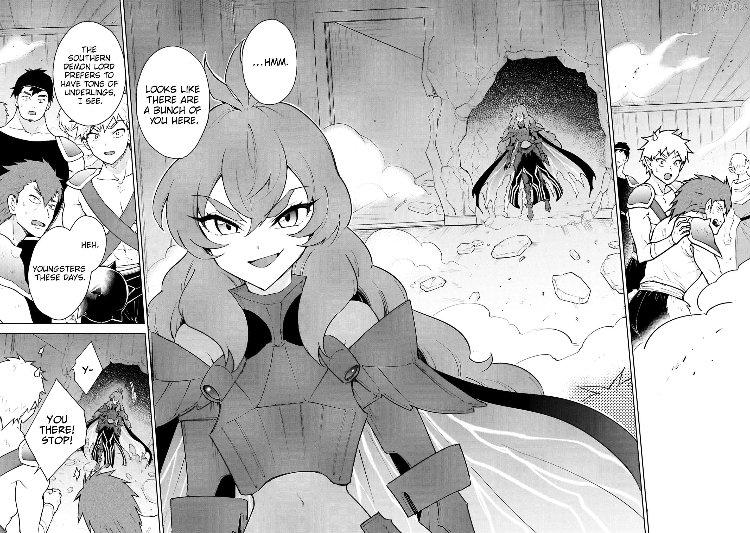 Cheat Skill "shisha Sosei" Ga Kakusei Shite Inishieno Maougun Wo Fukkatsu Sasete Shimaimashita ~Dare Mo Shinasenai Saikyou Hiiro~ Chapter 46 - page 19