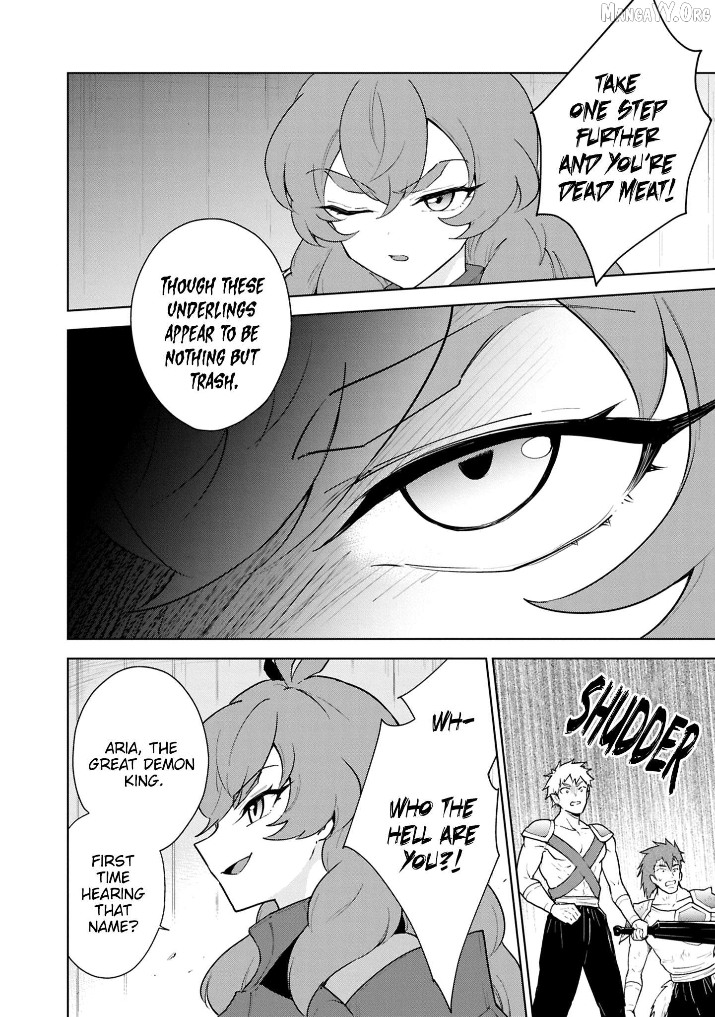 Cheat Skill "shisha Sosei" Ga Kakusei Shite Inishieno Maougun Wo Fukkatsu Sasete Shimaimashita ~Dare Mo Shinasenai Saikyou Hiiro~ Chapter 46 - page 20