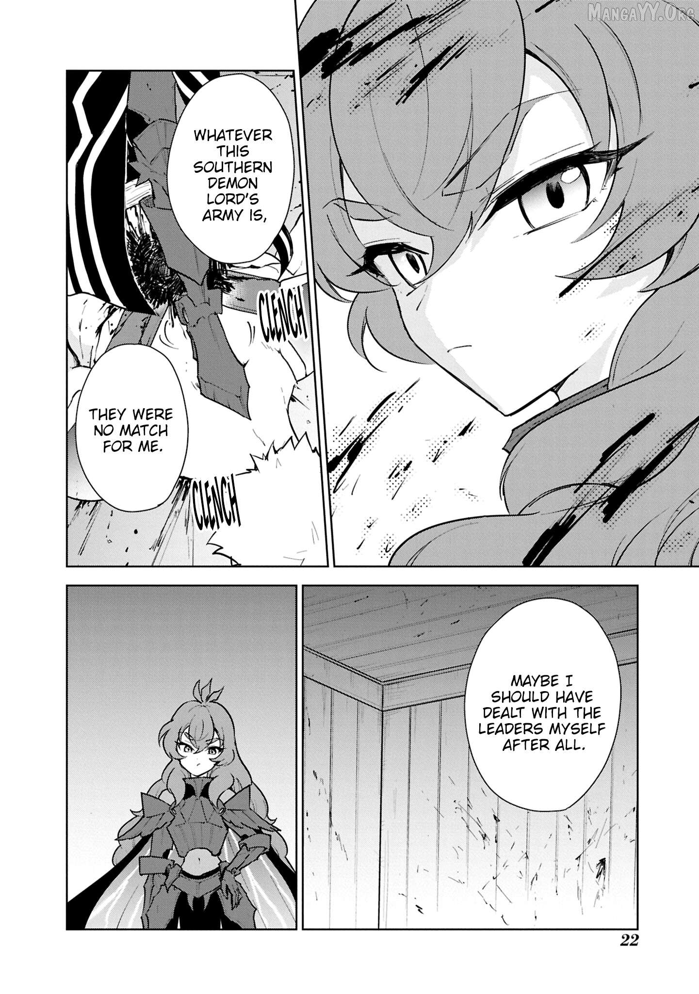 Cheat Skill "shisha Sosei" Ga Kakusei Shite Inishieno Maougun Wo Fukkatsu Sasete Shimaimashita ~Dare Mo Shinasenai Saikyou Hiiro~ Chapter 46 - page 24