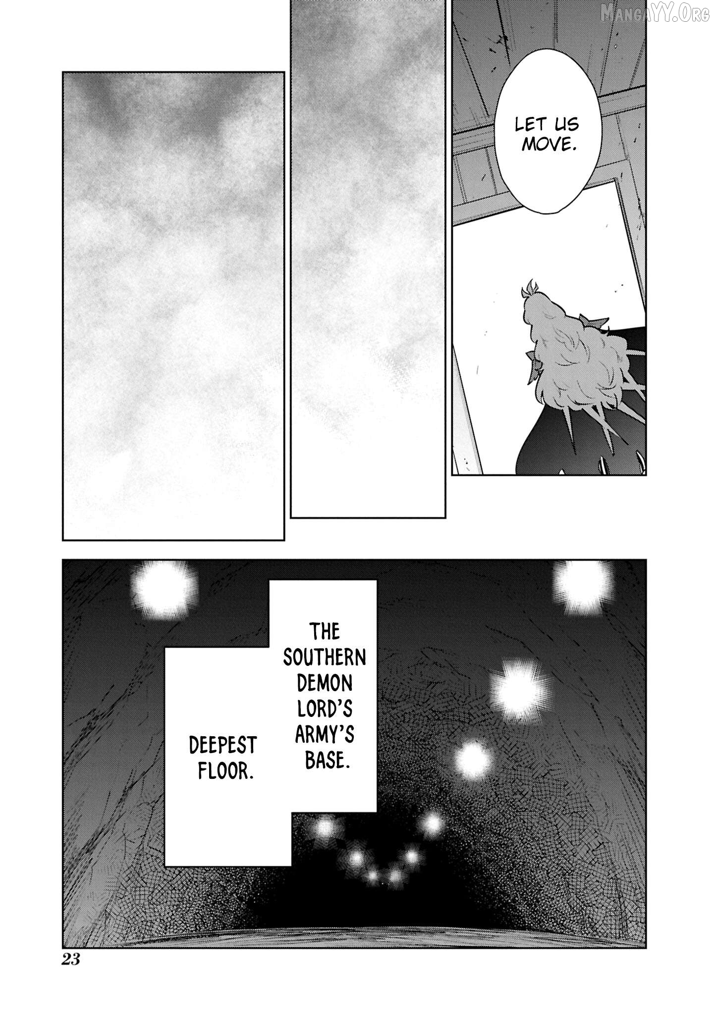 Cheat Skill "shisha Sosei" Ga Kakusei Shite Inishieno Maougun Wo Fukkatsu Sasete Shimaimashita ~Dare Mo Shinasenai Saikyou Hiiro~ Chapter 46 - page 25