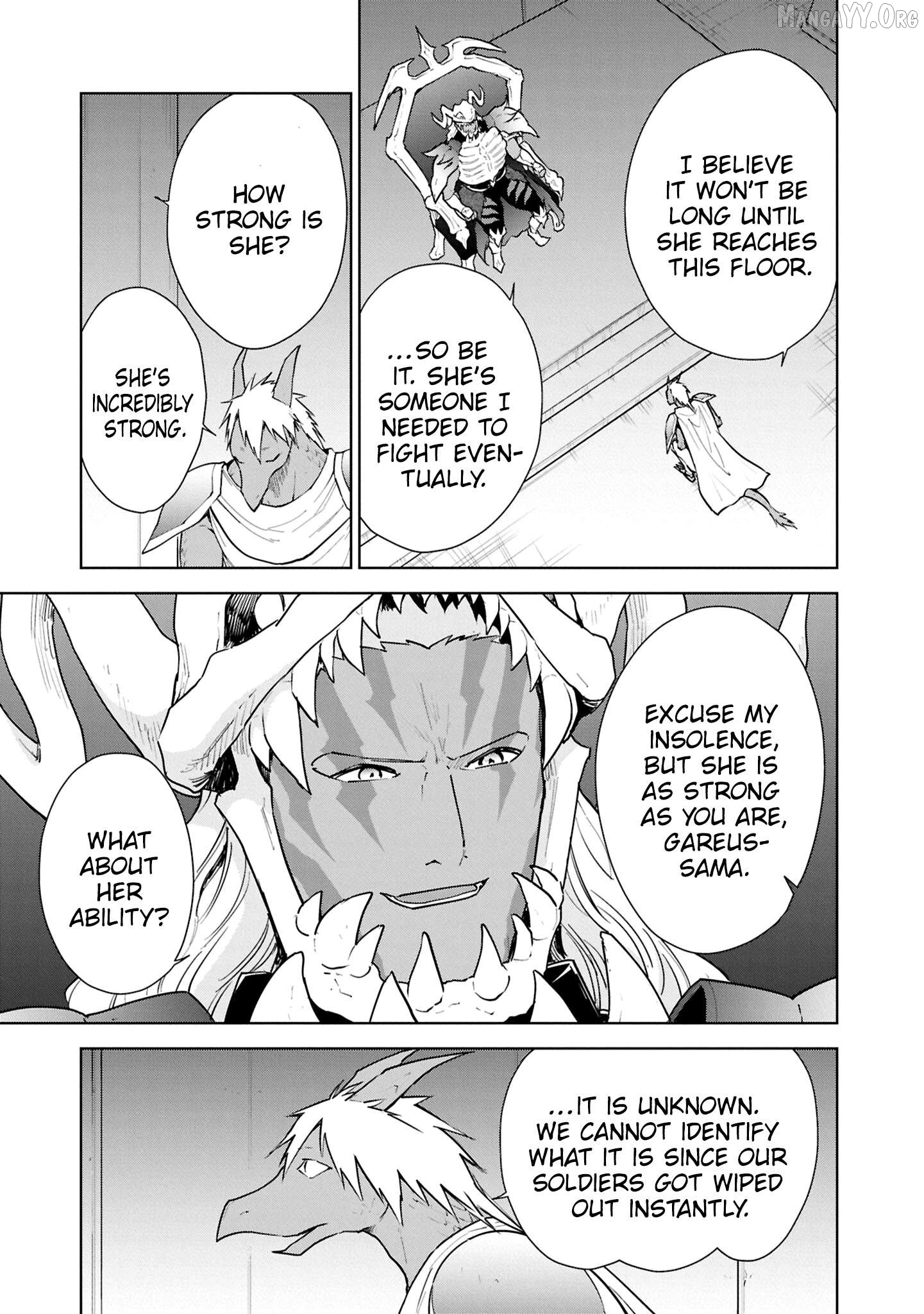 Cheat Skill "shisha Sosei" Ga Kakusei Shite Inishieno Maougun Wo Fukkatsu Sasete Shimaimashita ~Dare Mo Shinasenai Saikyou Hiiro~ Chapter 46 - page 27