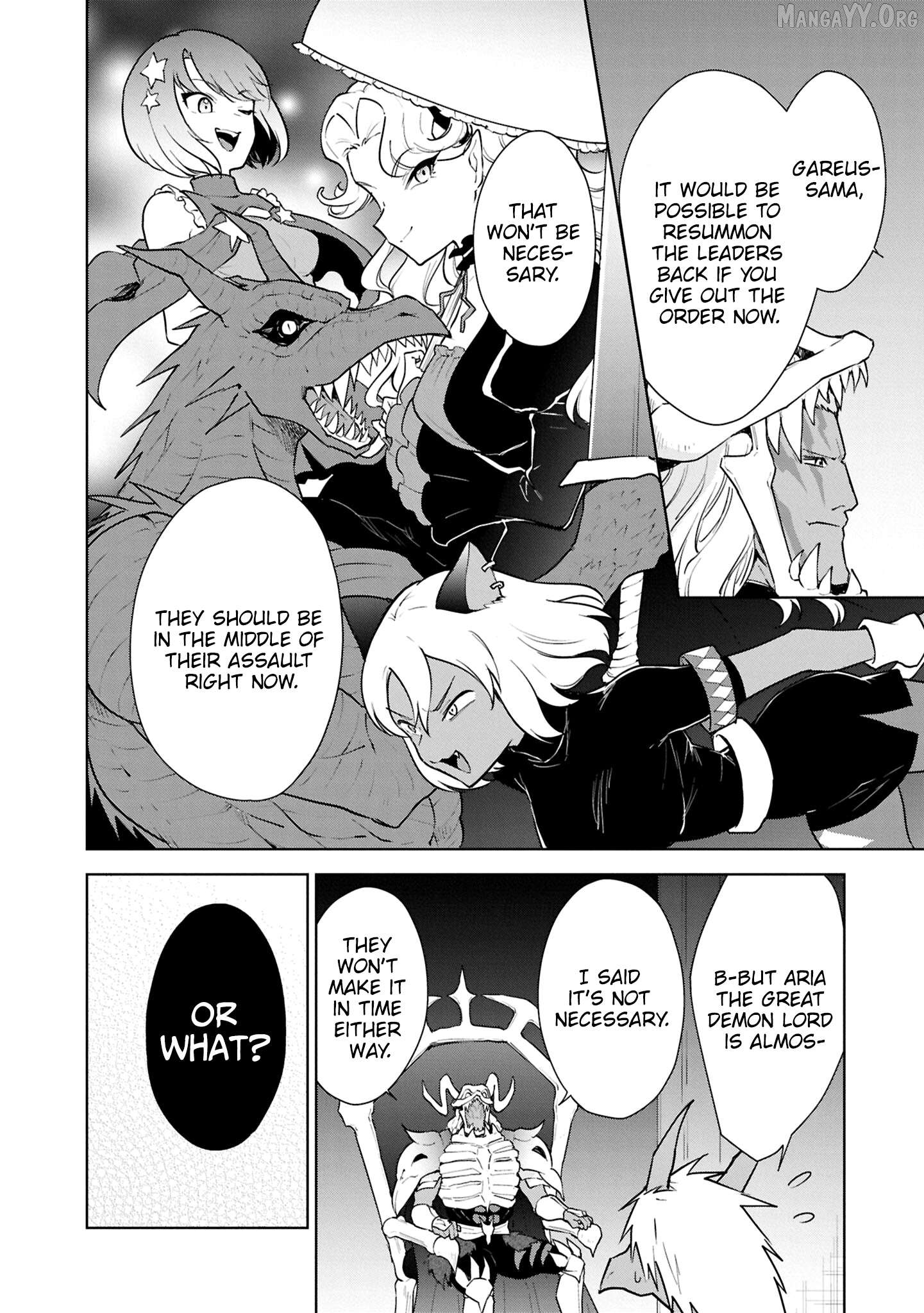 Cheat Skill "shisha Sosei" Ga Kakusei Shite Inishieno Maougun Wo Fukkatsu Sasete Shimaimashita ~Dare Mo Shinasenai Saikyou Hiiro~ Chapter 46 - page 28