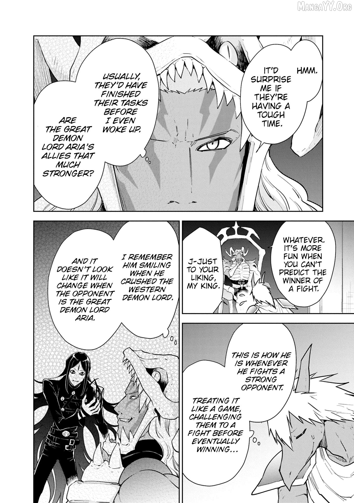Cheat Skill "shisha Sosei" Ga Kakusei Shite Inishieno Maougun Wo Fukkatsu Sasete Shimaimashita ~Dare Mo Shinasenai Saikyou Hiiro~ Chapter 46 - page 30
